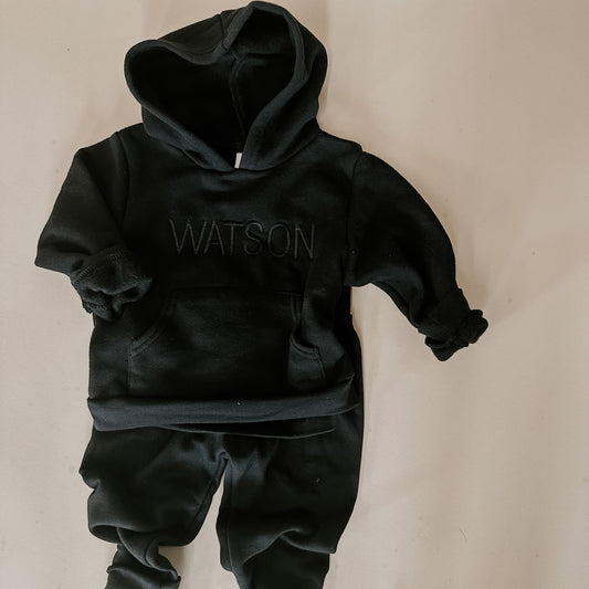 Custom Embroidered Youth + Toddler