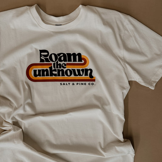 Roam the Unknown