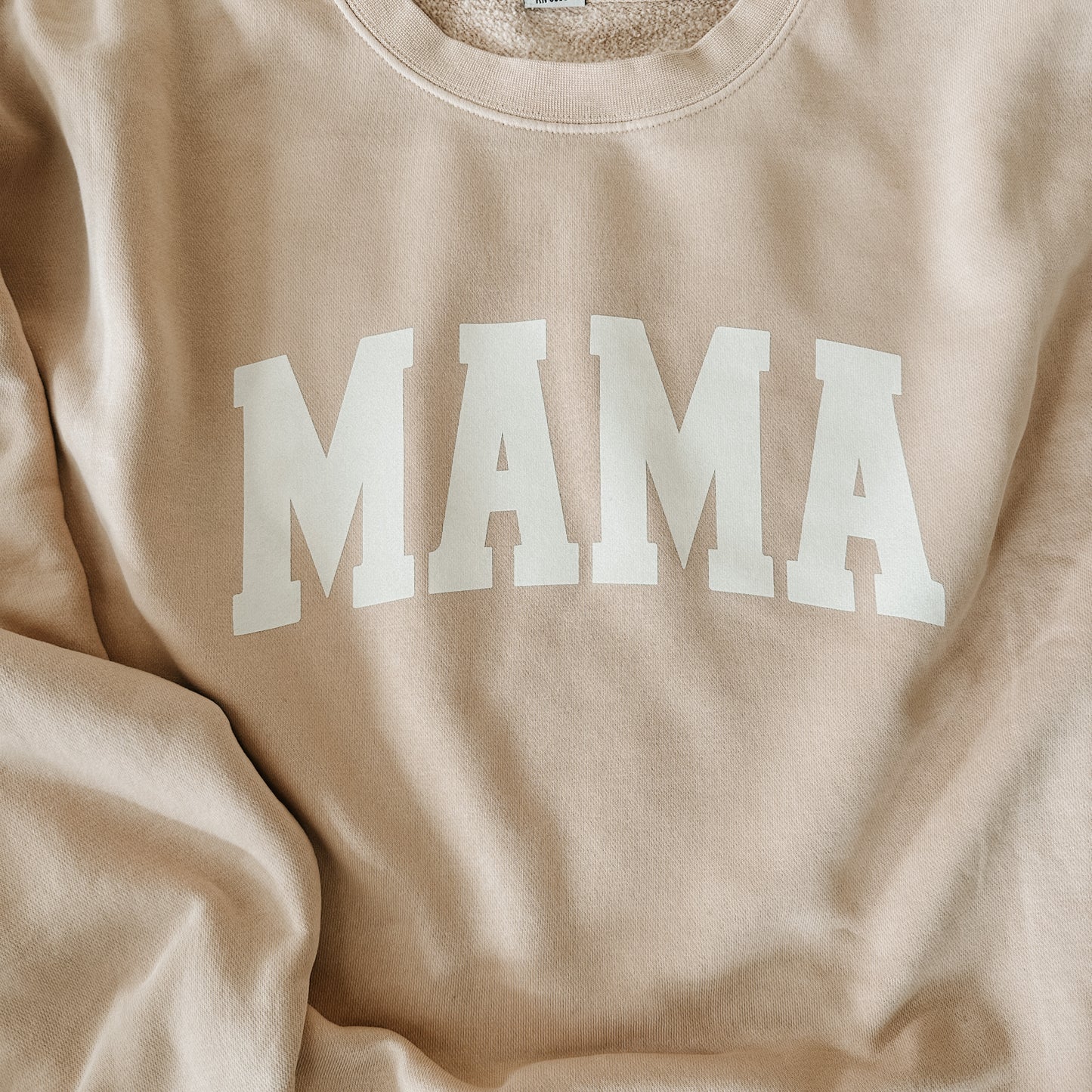 Mama Varsity Sweatshirt