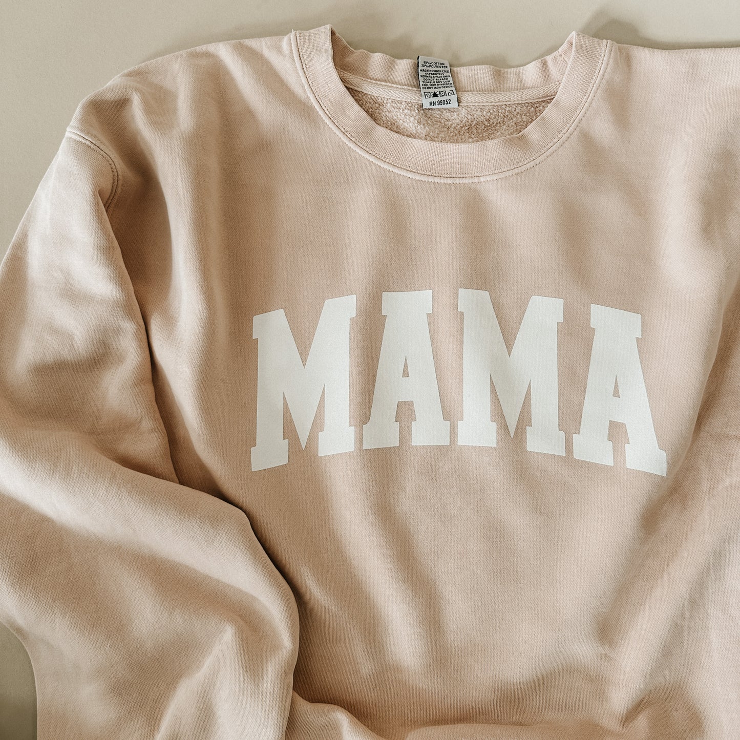 Mama Varsity Sweatshirt