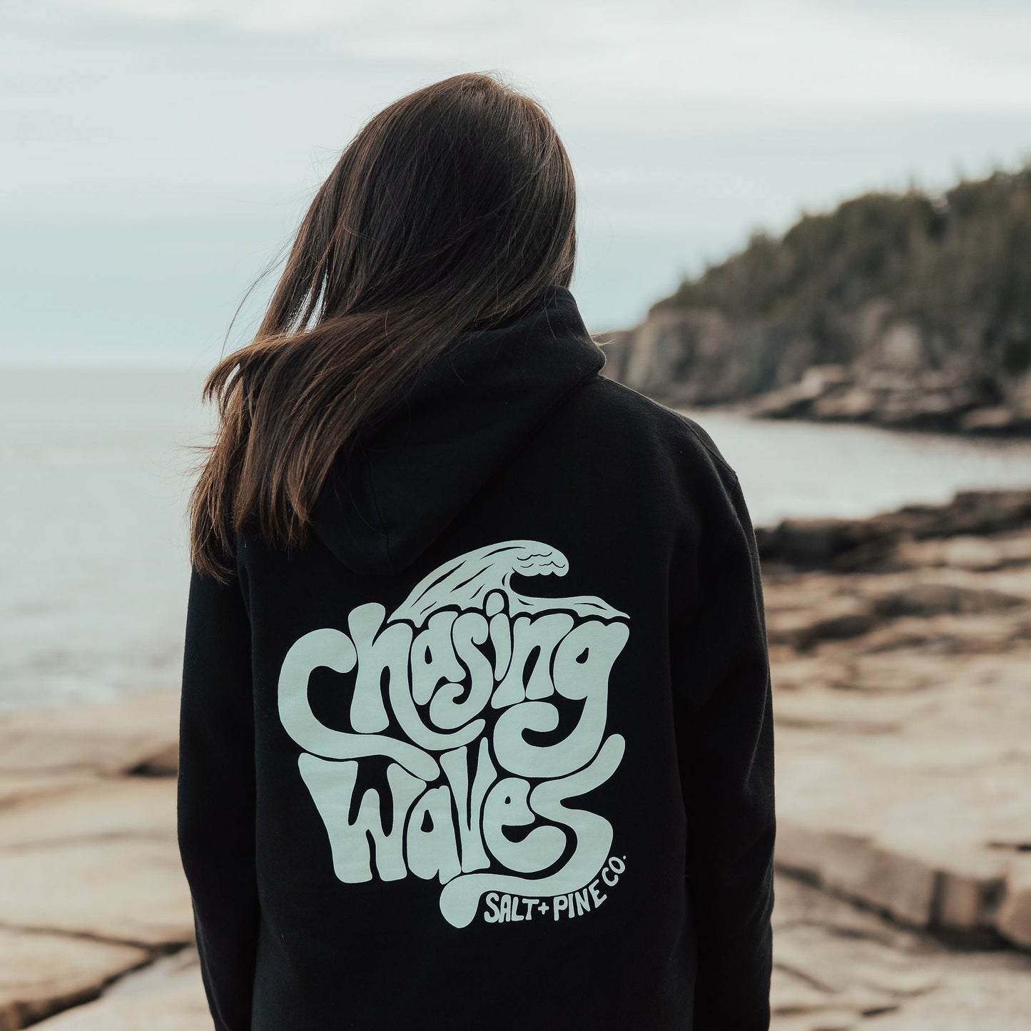 Chasing Waves Sweatshirt