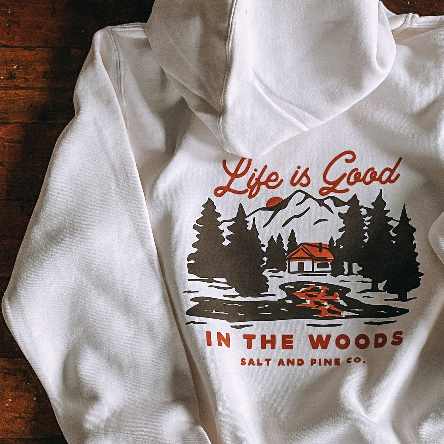 In the Woods Sweatshirt