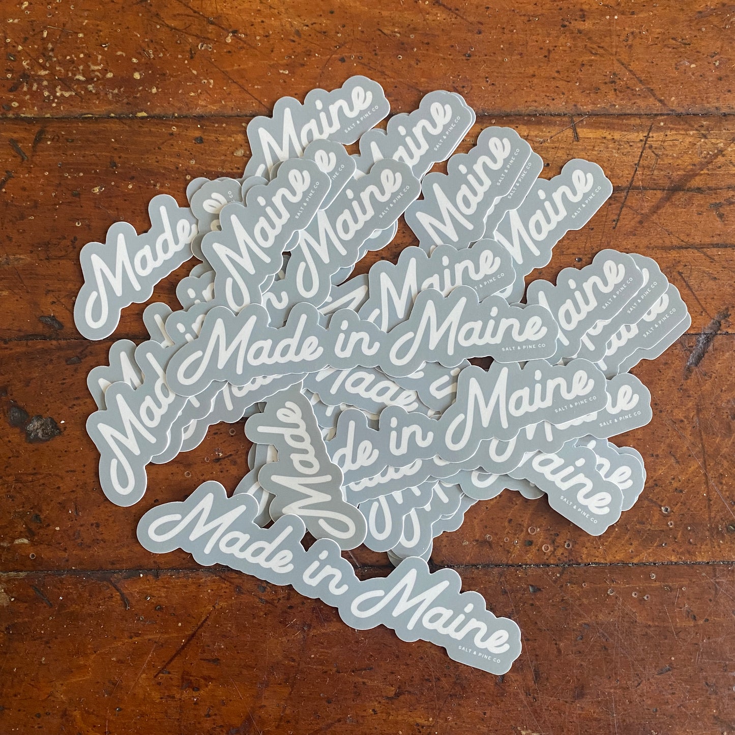 NEW🌟 Made in Maine Sticker