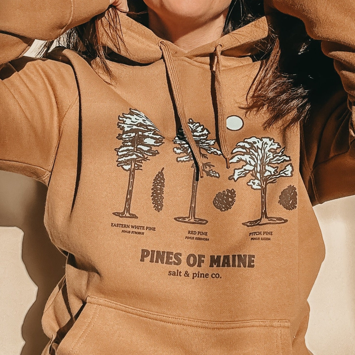 Pines of Maine Sweatshirt