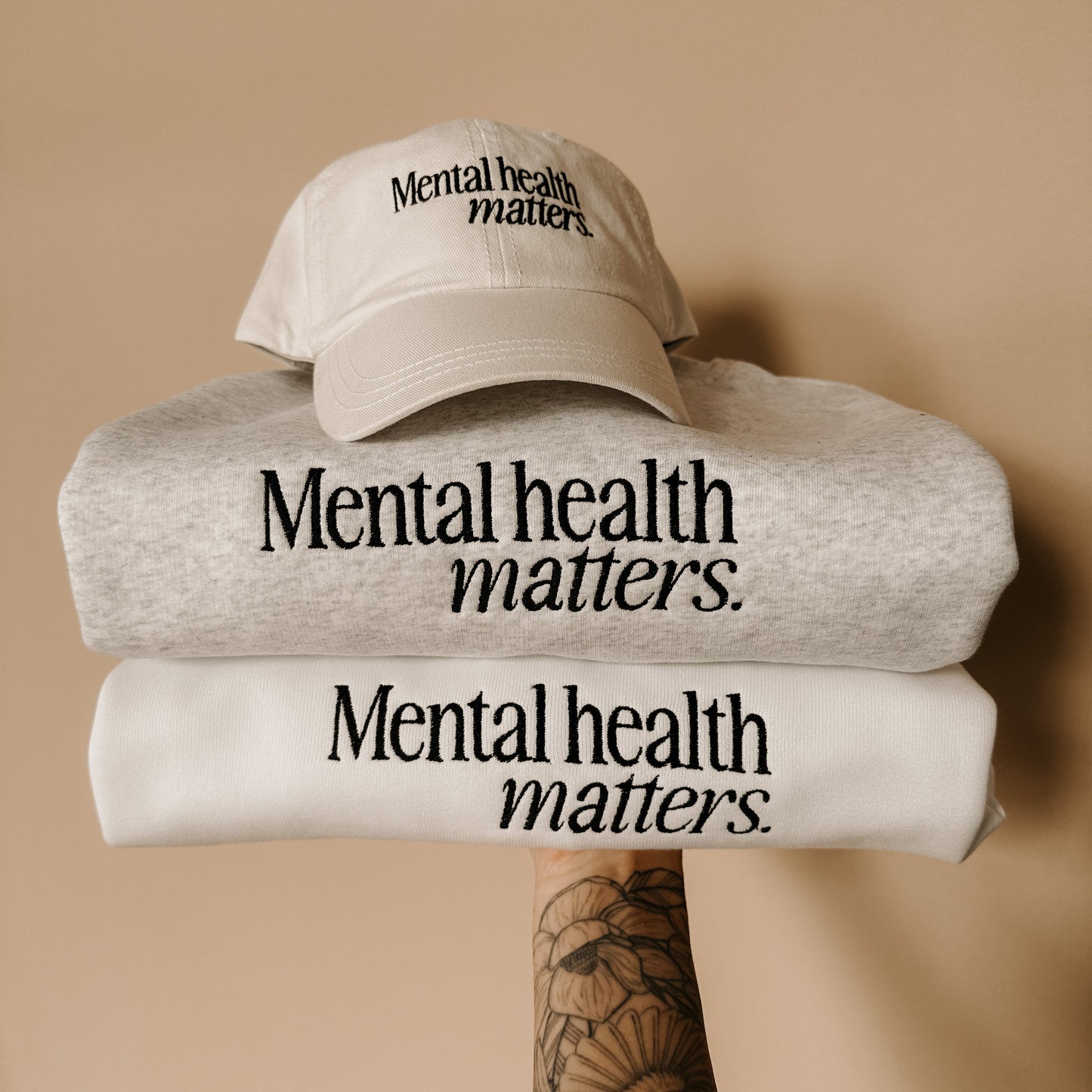 Mental Health Matters Dad Cap