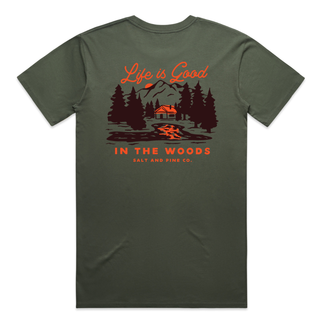 In the Woods T-Shirt