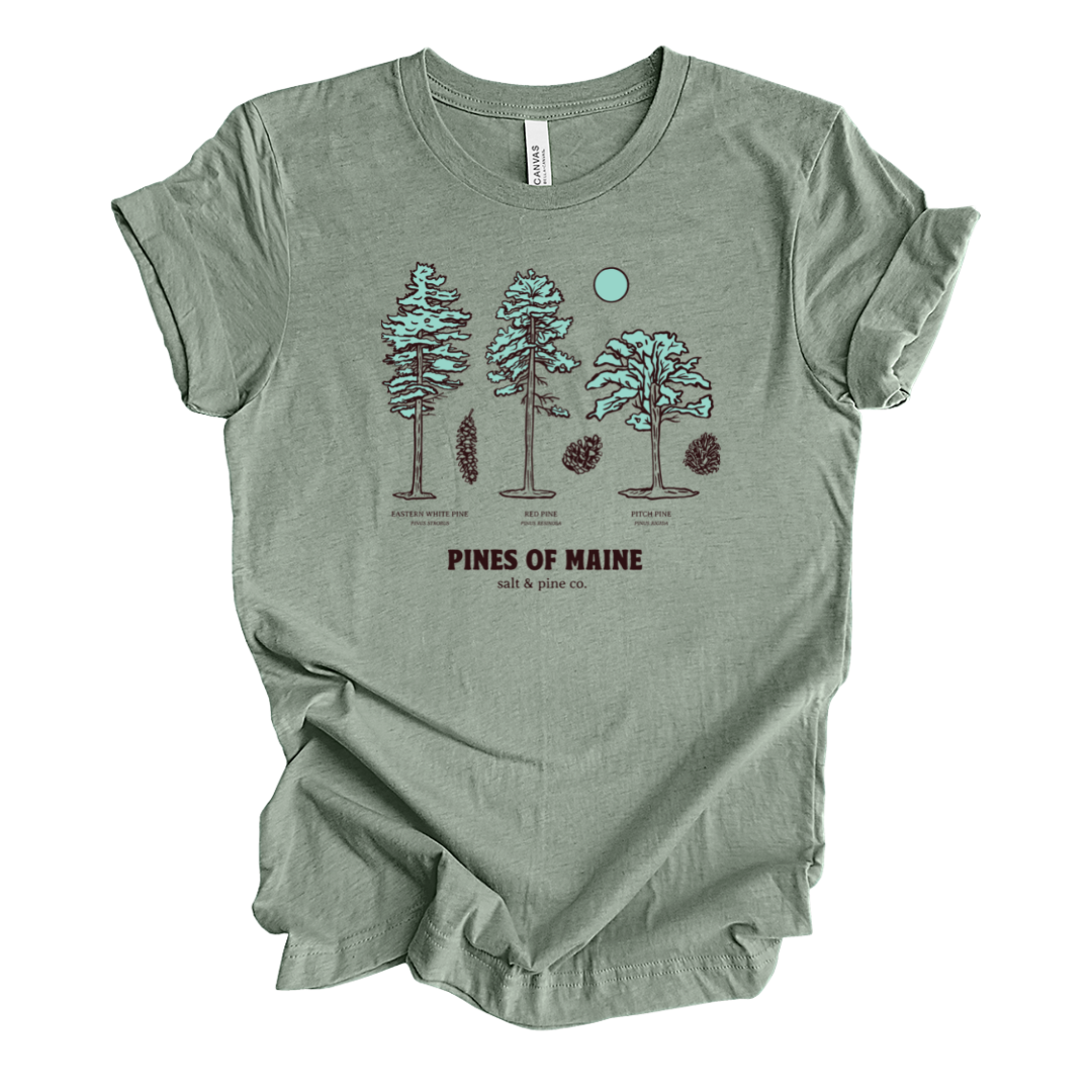 Pines of Maine T-Shirt