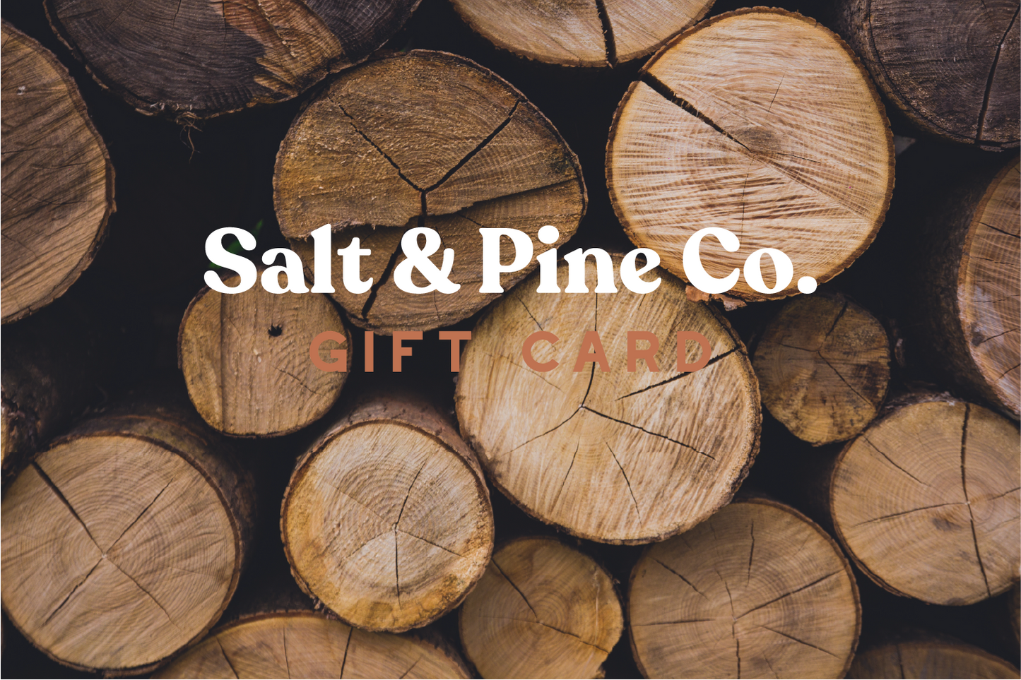 Salt & Pine Gift Card